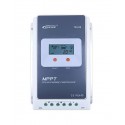 Regulador solar 20A MPPT 100v 12v / 24v