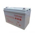 Batería solar GEL 150ah c100