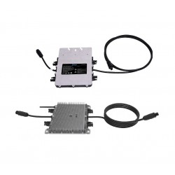 Microinversor 1300w Monofásico PlusEnergy 40~55V
