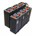 Baterías cpzs 750A 12 vasos para sistema 24v