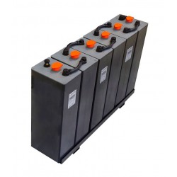 Baterías cpzs 930A 6 vasos para sistema 12v