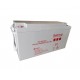 Batería solar GEL 12V 200ah c100