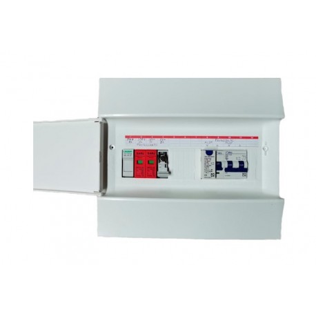 Kit de Protección PV MAXGE 500V/1000v DC Monofasico