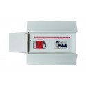 Kit de protecciones AC-DC Monofásico 1 línea