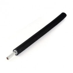 Cable Solar 6mm² Negro Enerflex XL 6,0