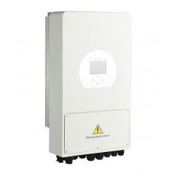 Inversor DEYE 6Kw 220V Hibrido Plus
