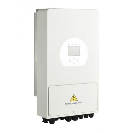 Inversor DEYE 6Kw 220V Hibrido Plus