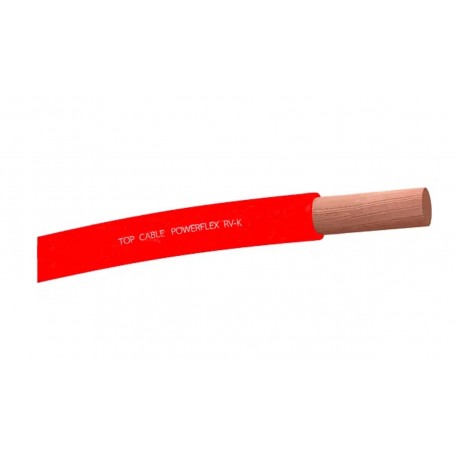 Cable Solar 35mm² Rojo Enerflex XL