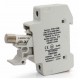 Portafusible para fusible de 1000v 10x38