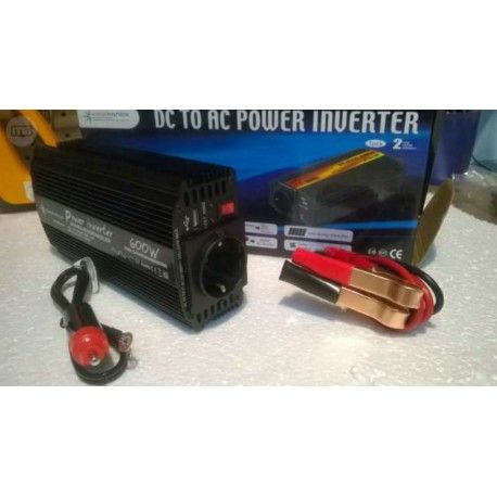 Inversor 300w 12v