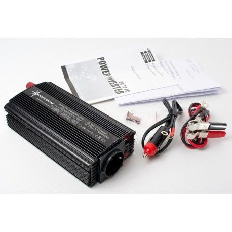 Inversor 600w 12v