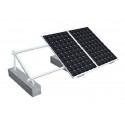 Soporte Para 3 Placas solares