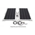 Soportes para Paneles Solares